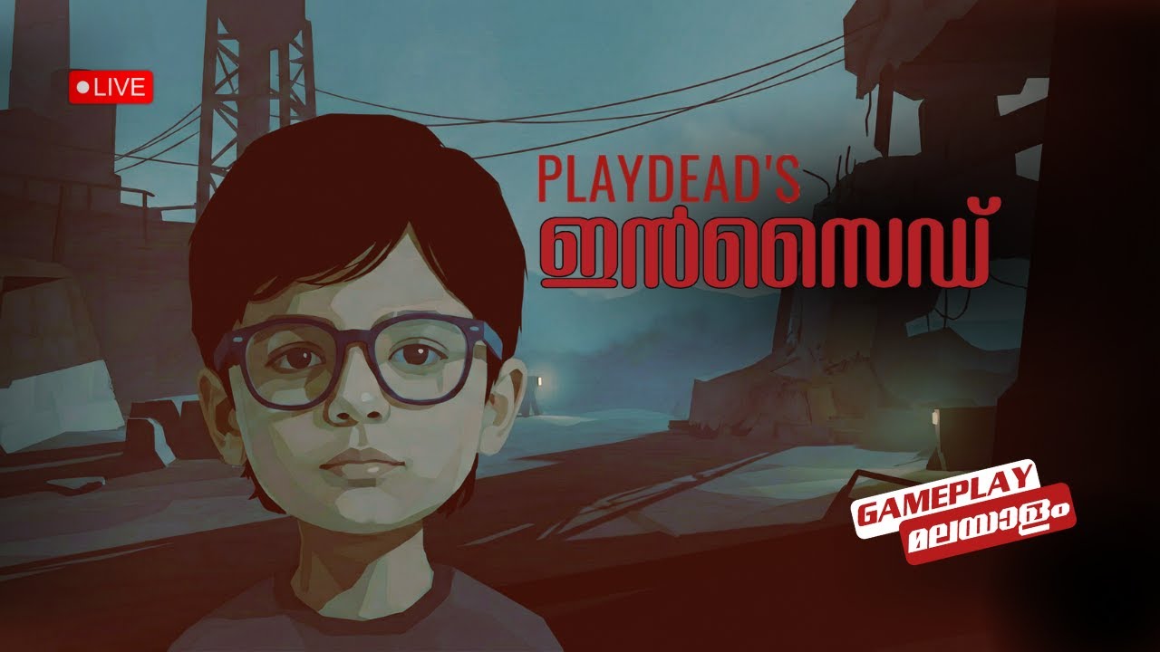 🔴INSIDE - Live Gameplay | Part 1 | Malayalam - Vertical | @viviansgaming24