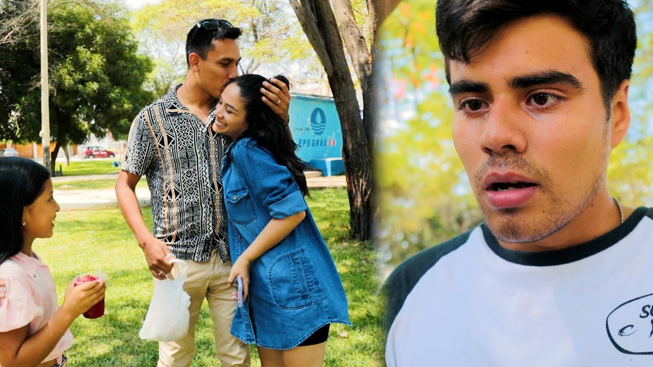 ¡Descubre Cómo Se Reencontró Con Su Novia Después De Años! #drama