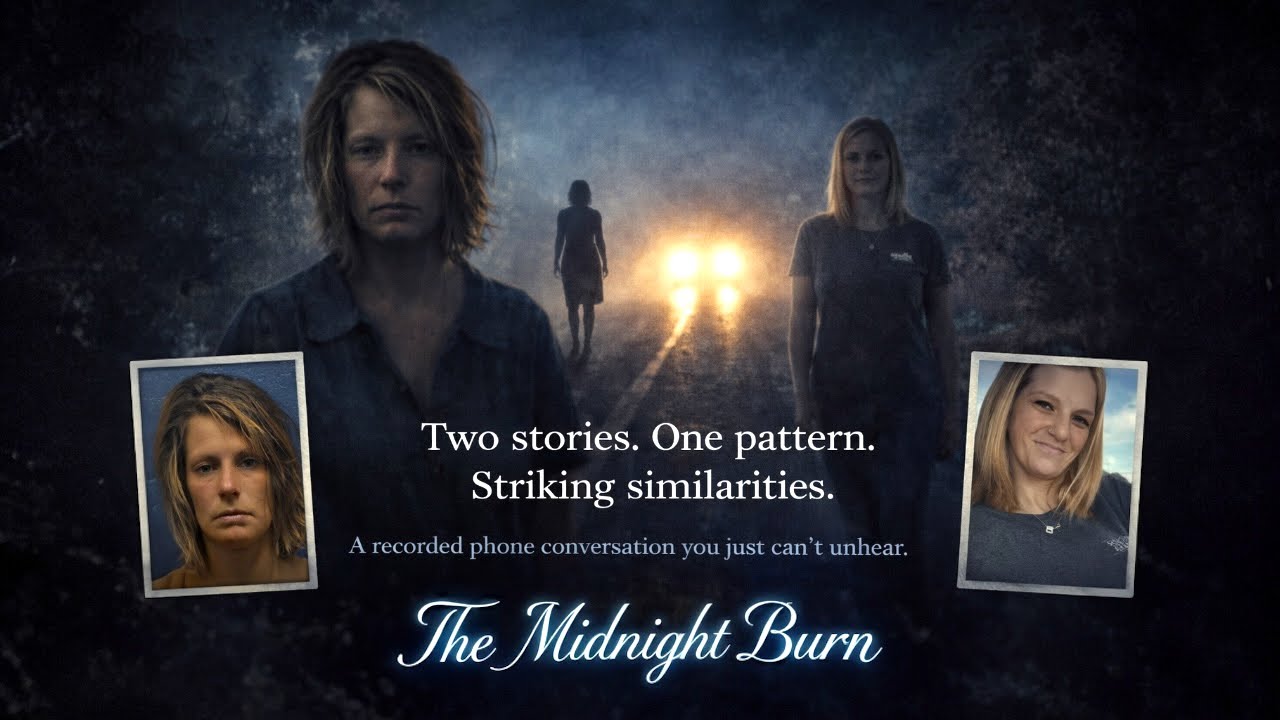 «Мигающие огни» — озвучка: Midnight Burn.