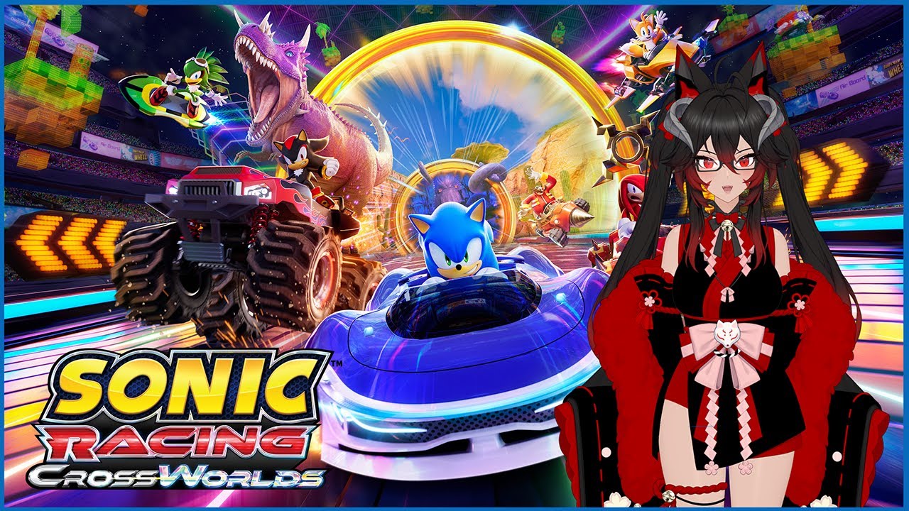 Racing Into The New Year! Community Night Races!