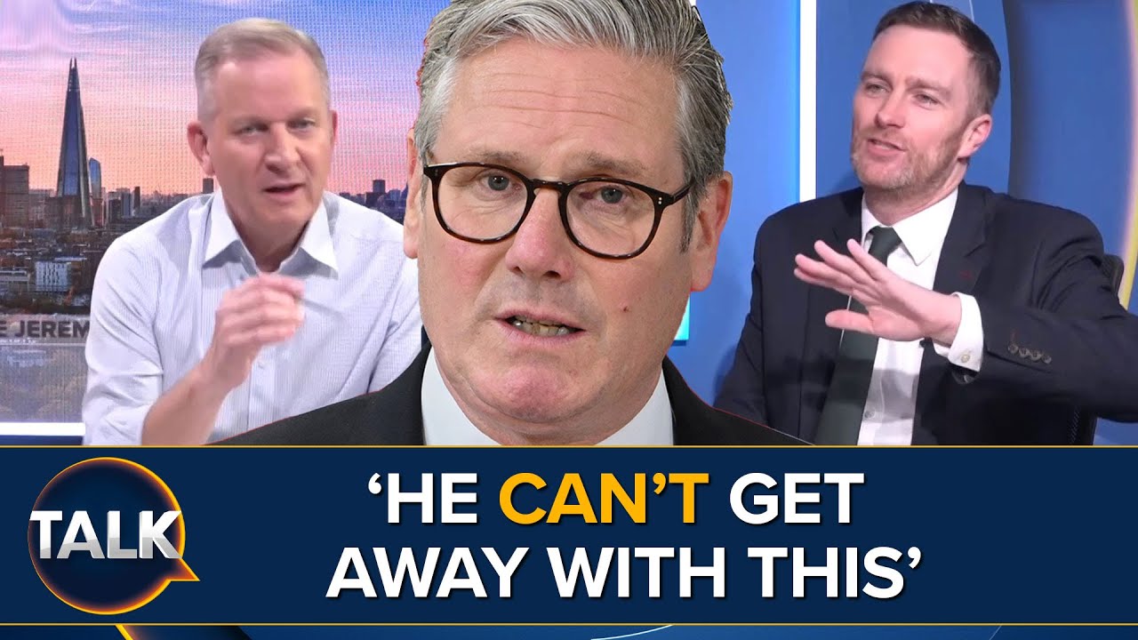 “Biggest Sign Of Desperation” | Keir Starmer Races To Save His Premiership Amid Labour Infighting
