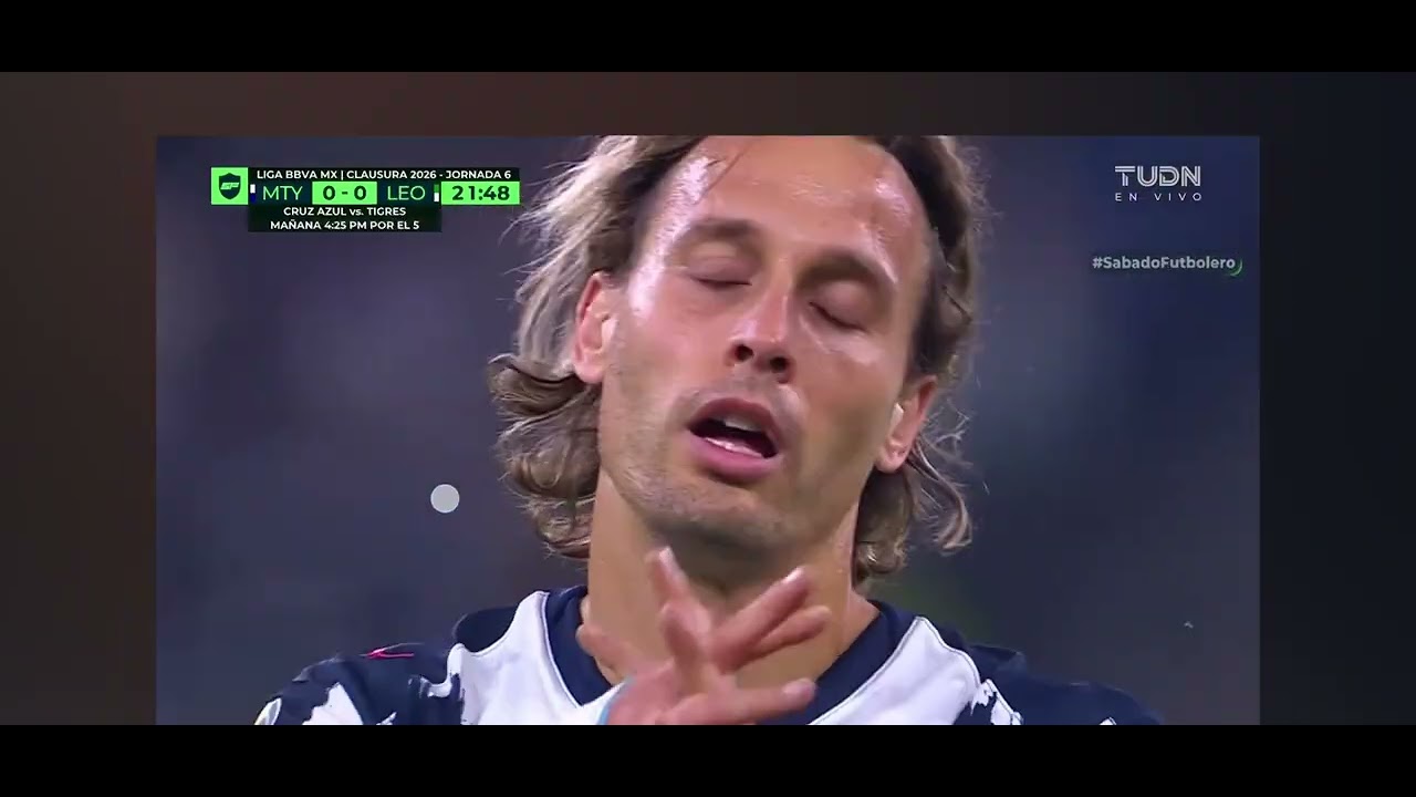 RESUMEN- MONTERREY vs LEON | liga mx jornada 6 clausura 2026 |