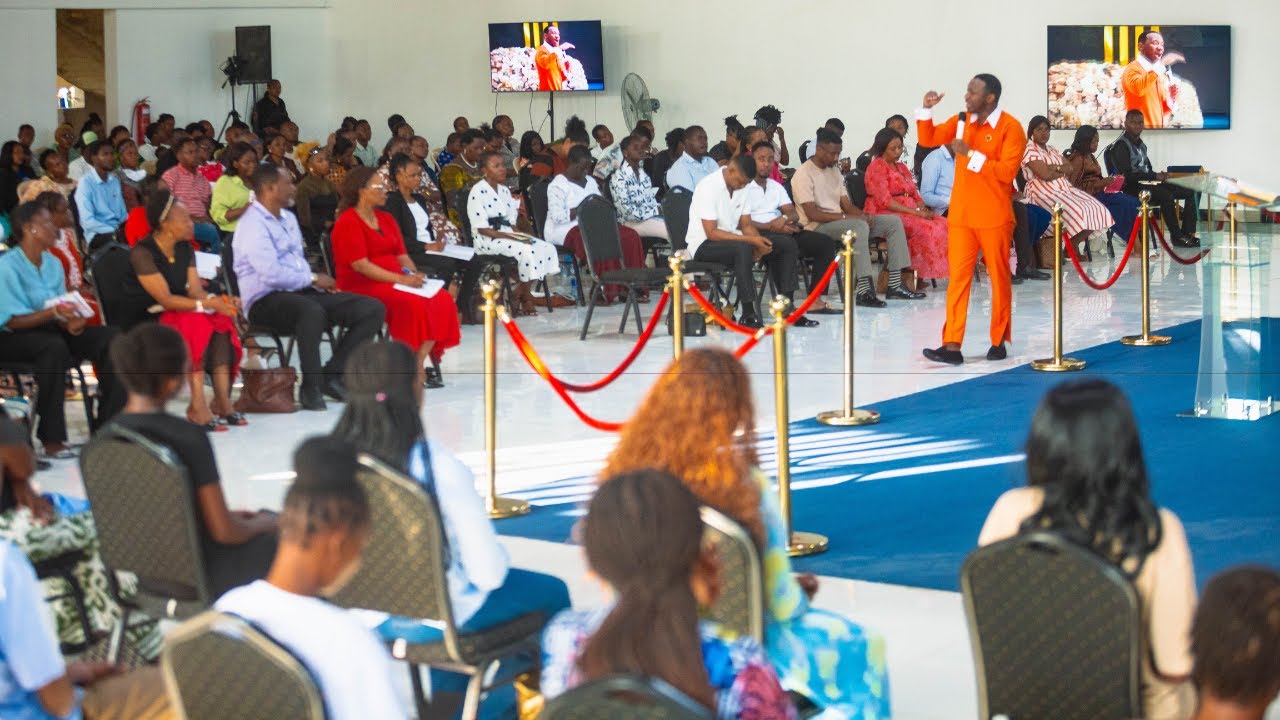 How To Escape Hell | Namna Ya Kuepuka Kuzimu | Part 3| Amb Prophet David Richard