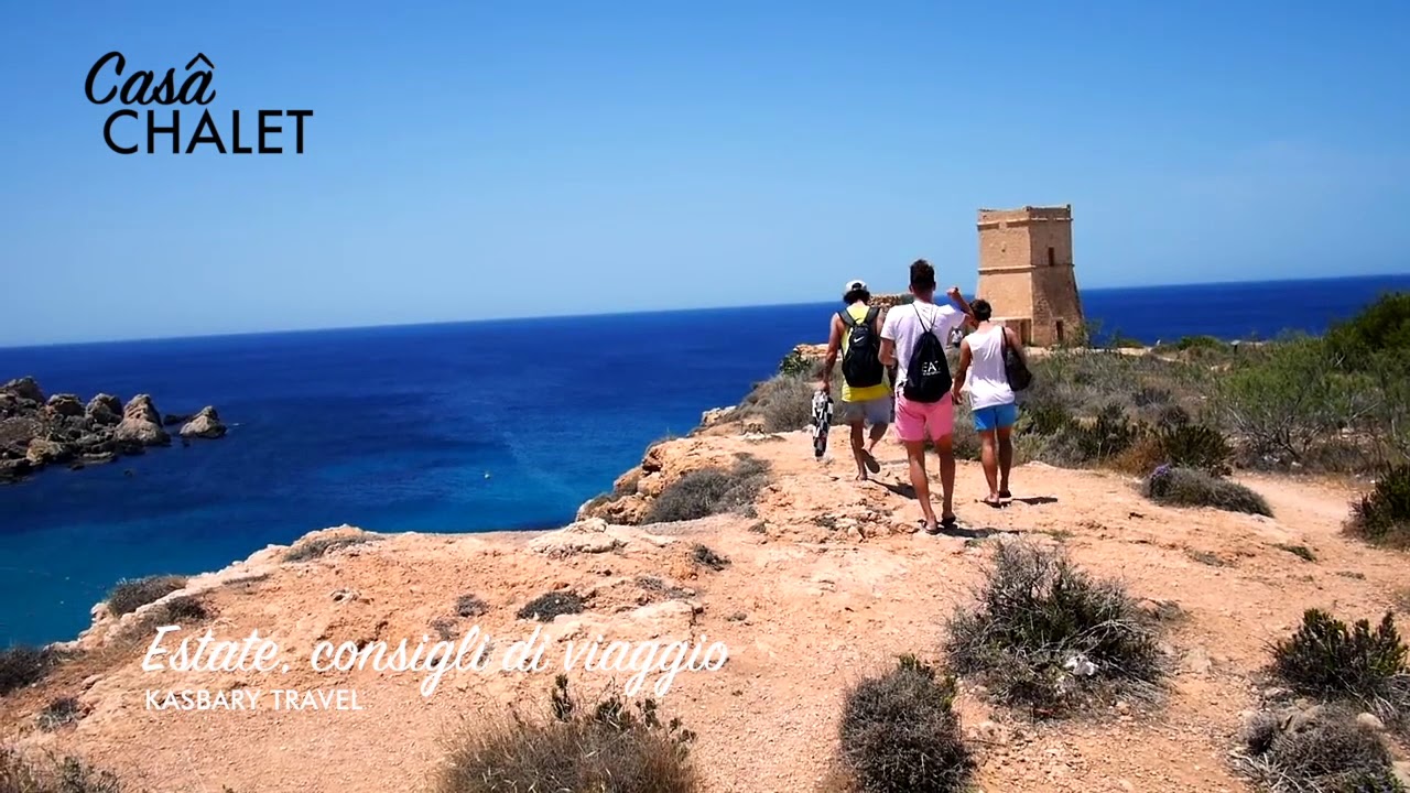 Vacanze, offerte imperdibili per l'estate 2018