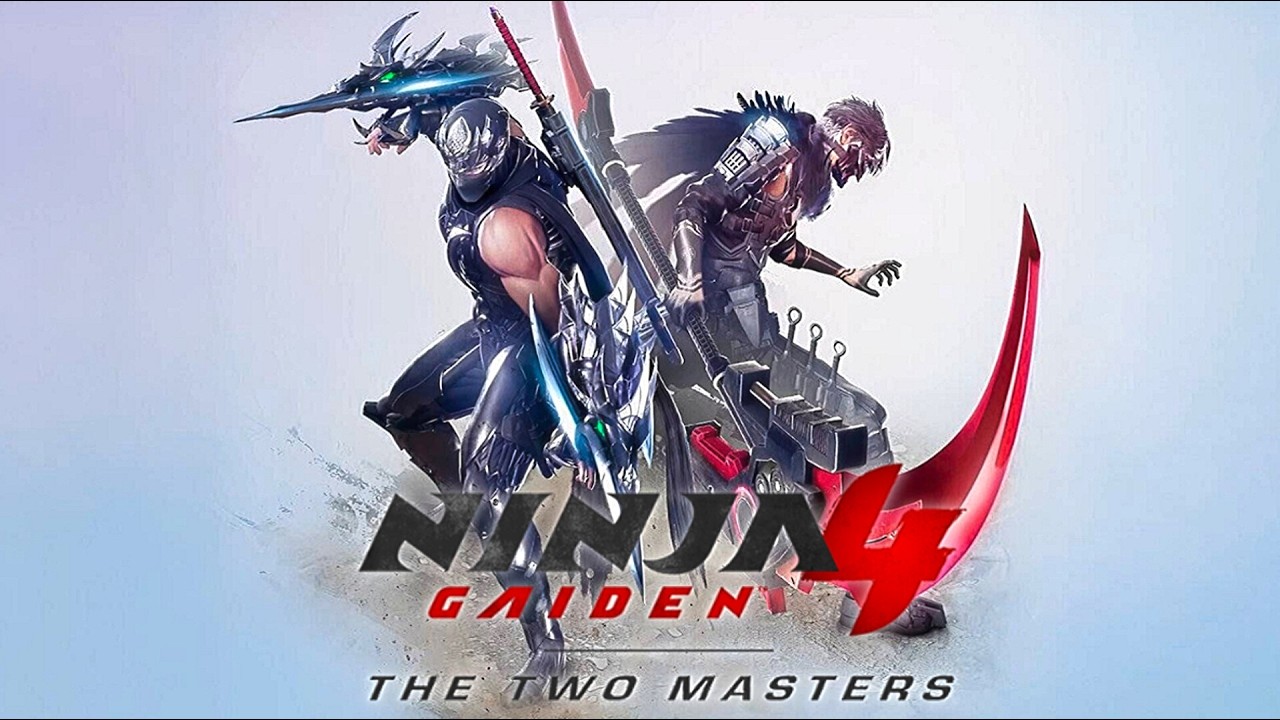 Ninja Gaiden 4 The Two Masters - The NG4 DLC is Finally Here