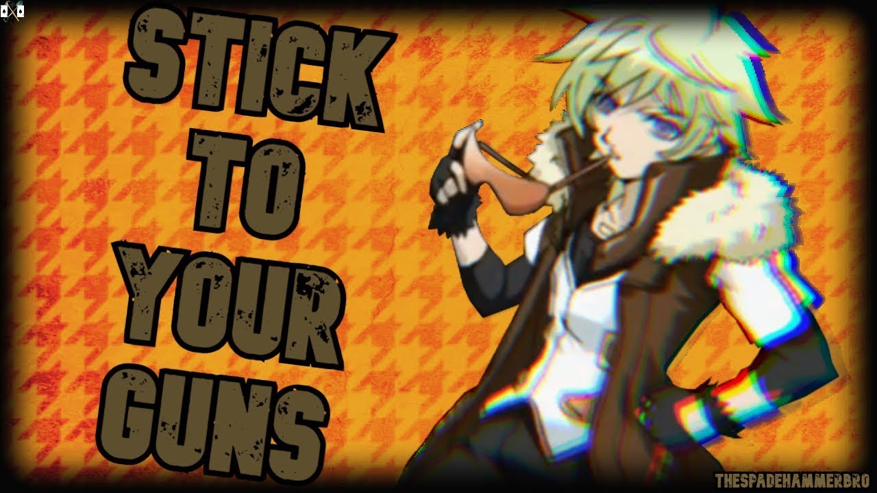Bakugan Amv: Prince Hydron - Stick To Your Guns