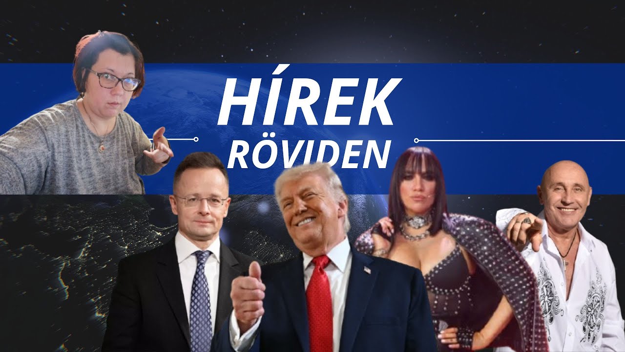 Hírek röviden (2026.01.18) 
