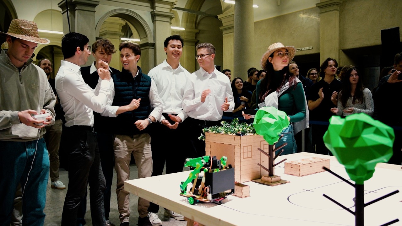 ETH Innovationsprojekt 2025 – Aftermovie