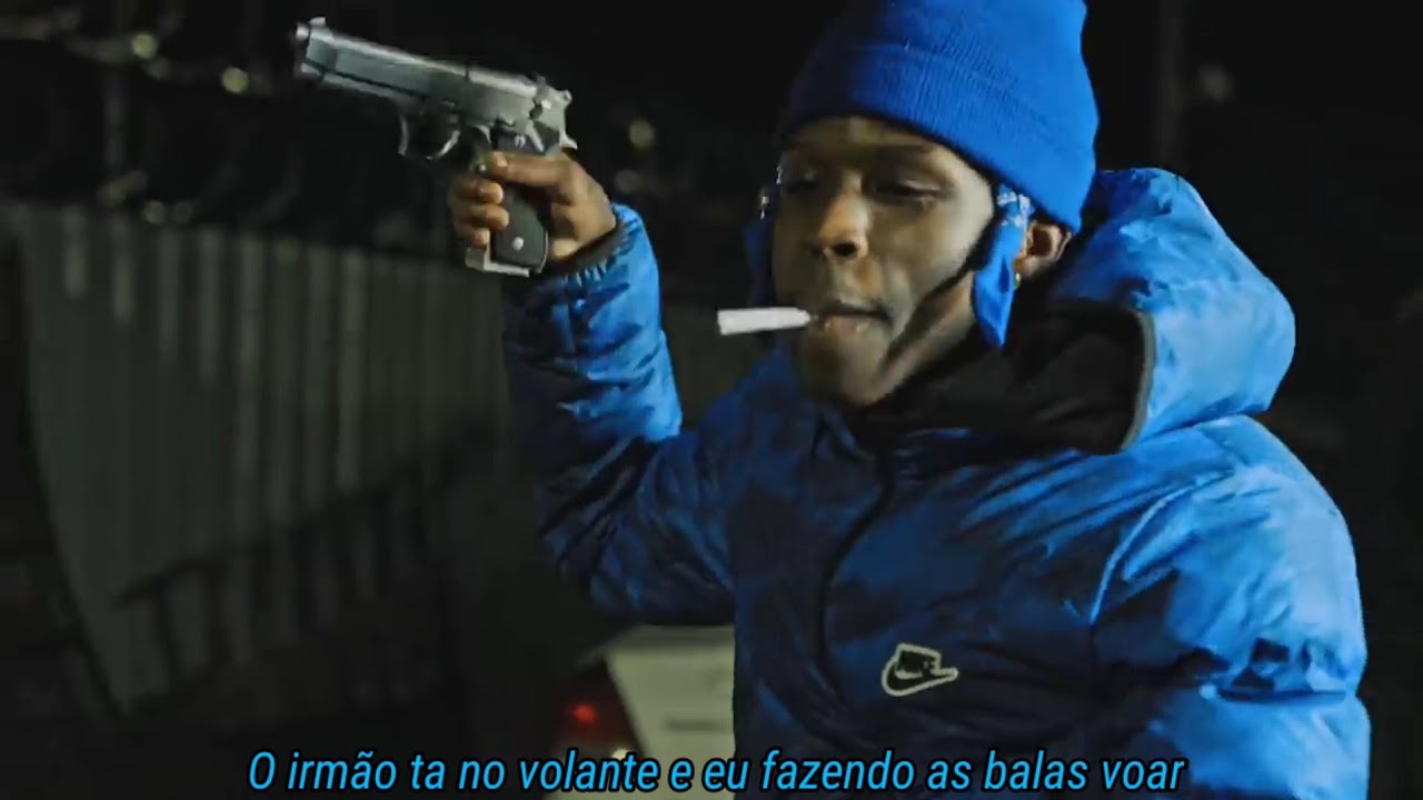 Quando Rondo - Red Eye (Legendado)