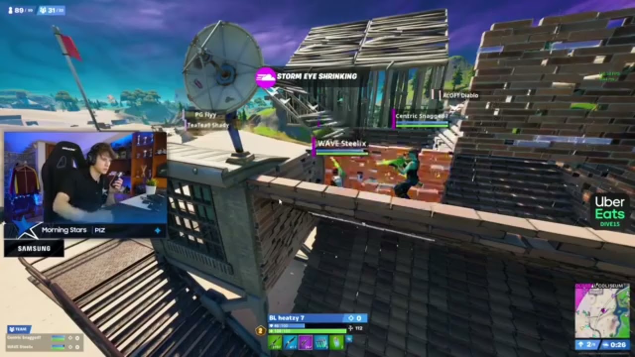 Piz e Xiuder *commentano* la Fncs di Steelix, Snagged e Heatzy