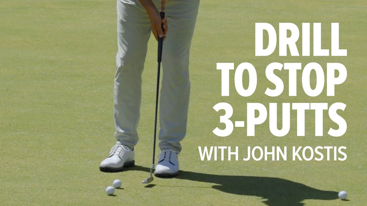 Eliminate 3-Putts with Better Contact | Titleist Tips