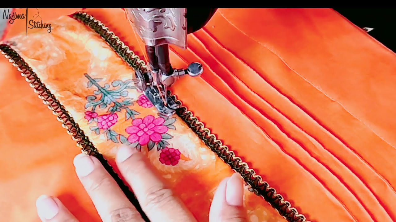 Stylish Trouser Design Ideas | Create Unique and Beautiful Pants | Najma Stitching