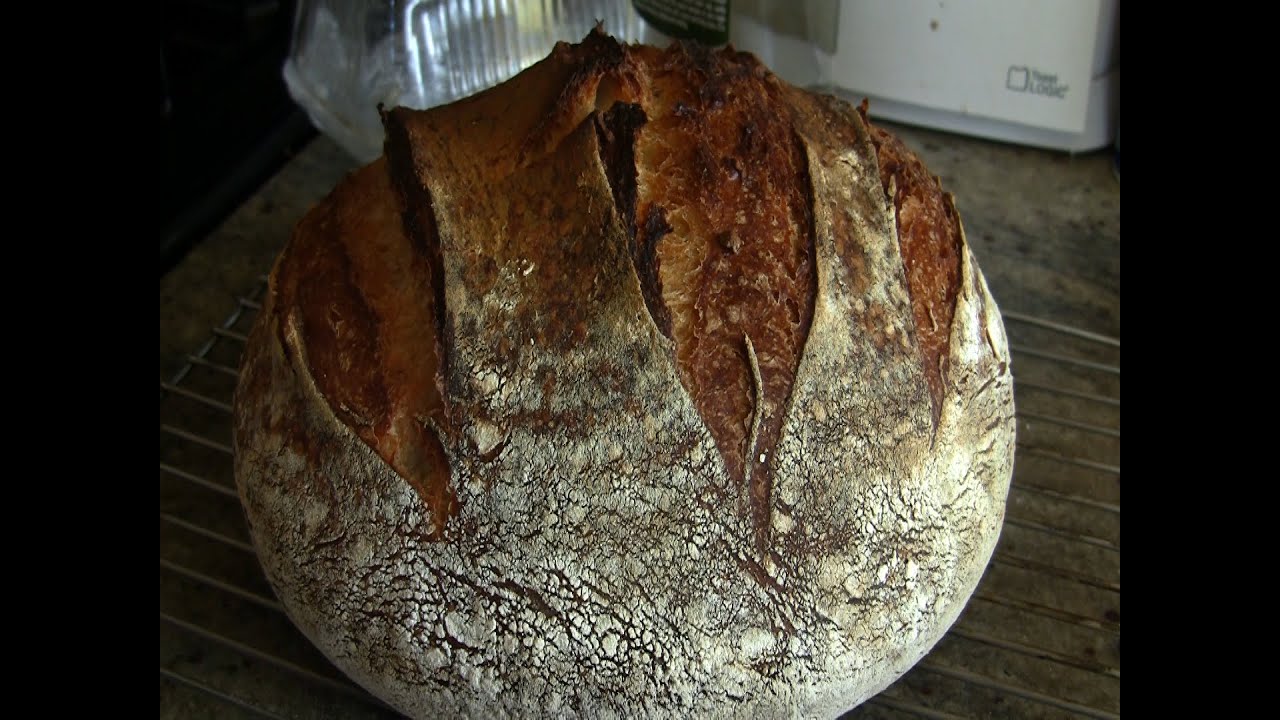 C's Tartine Bread