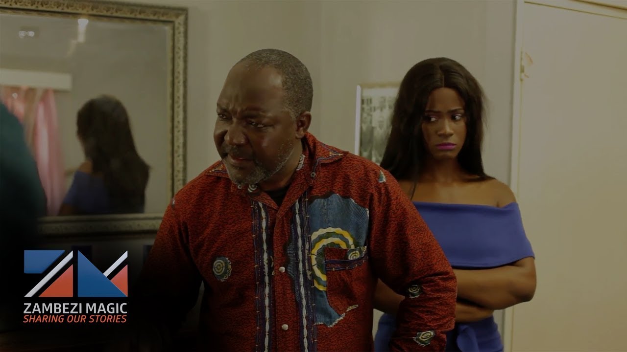Nguzu's New Wife – Mpali  | Zambezi Magic
