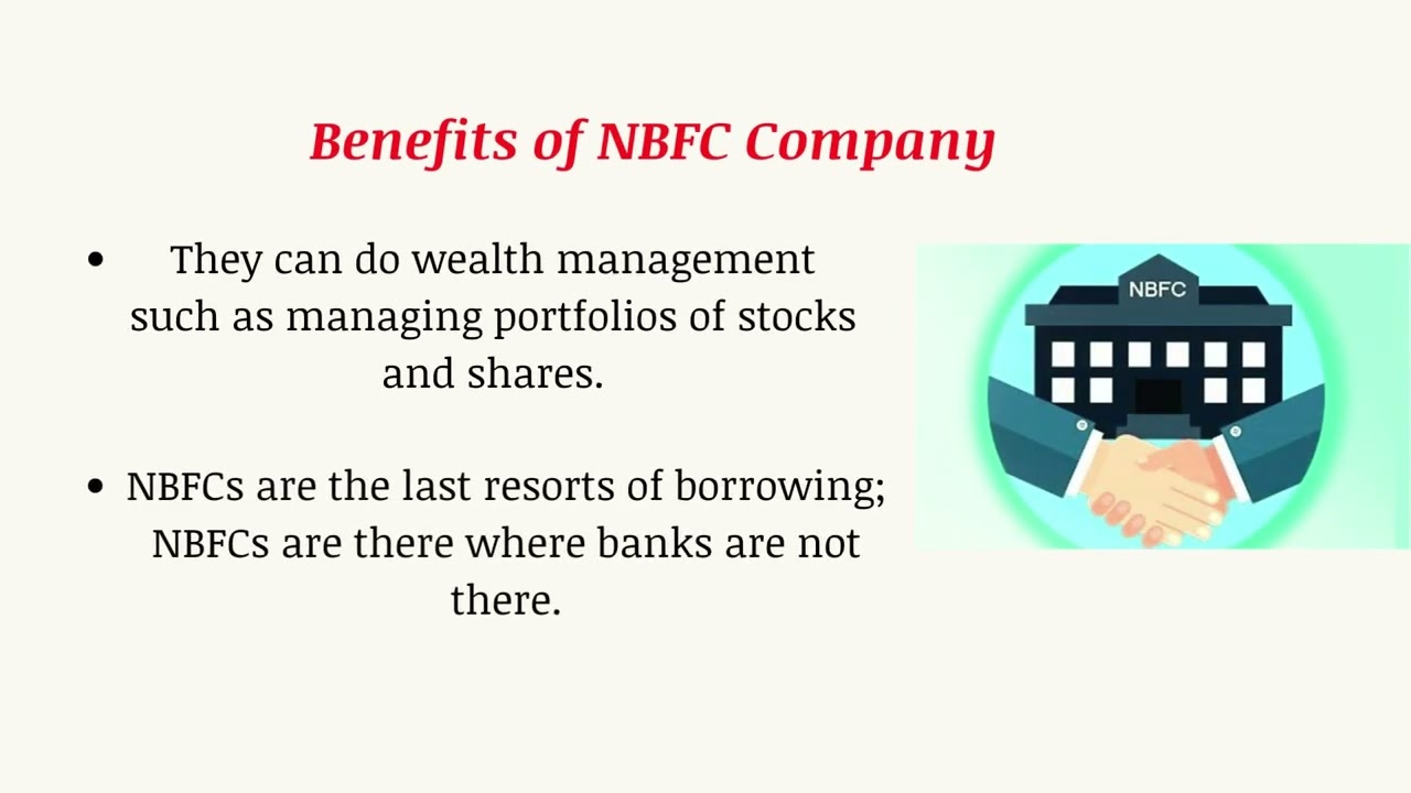 How to register A NBFC    LEXIS AND COMPANY