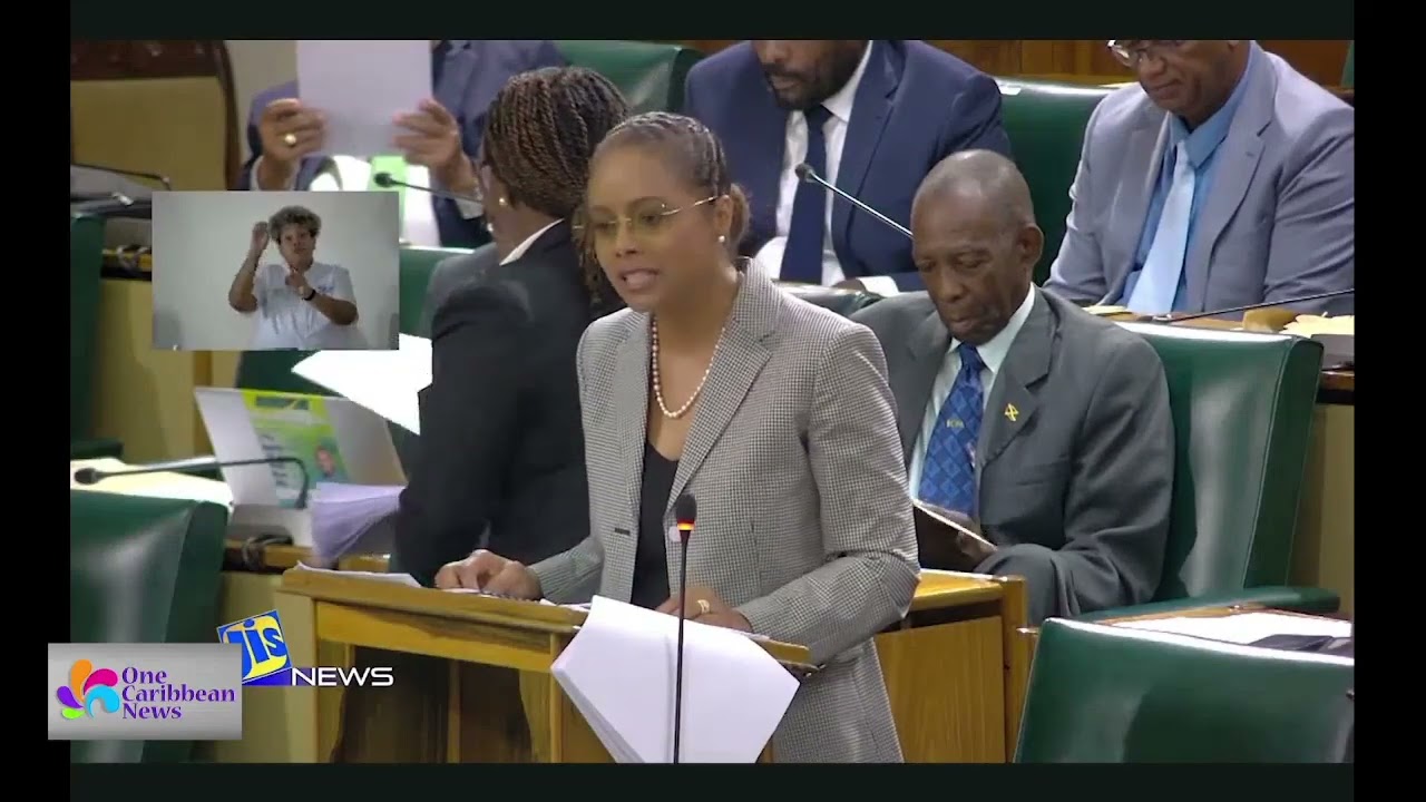 Jamaica's Constitution Reform Committee Rejects Idea of Impeachment Process