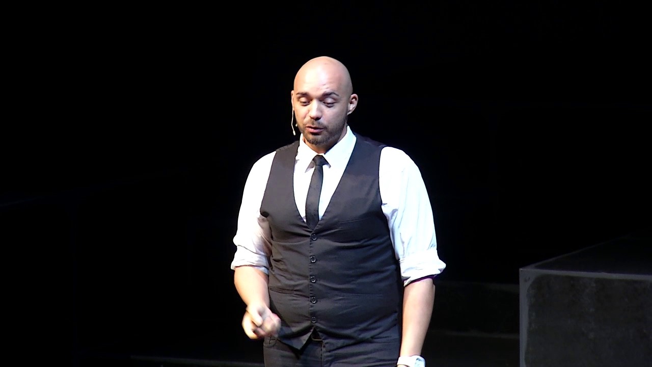 Why I failed to become a great leader | Jason Baca | TEDxGeorgiaSouthernU
