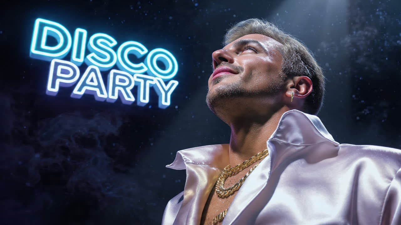 80s 90s Dreamy Disco Love | Party Classics