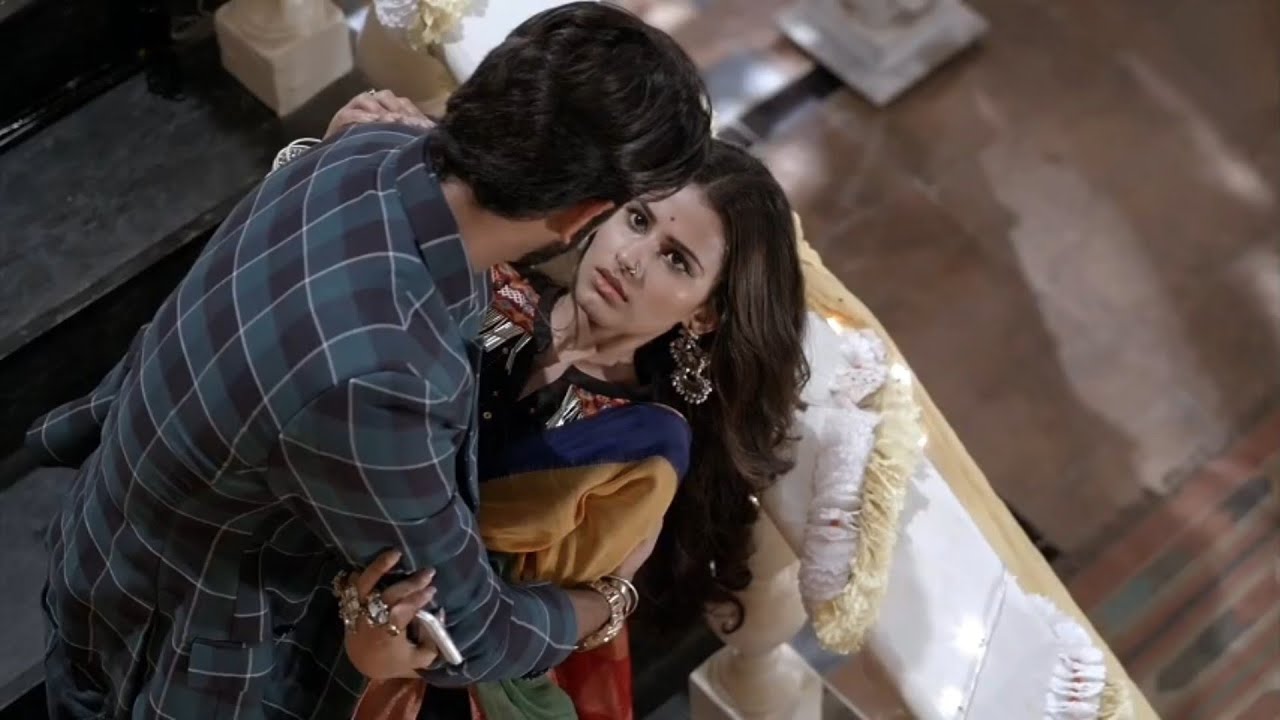 4K- Teri Aankhon Mein_ Official Music Video_Created by RajSharmaSays_Barun Sobti & Shivani Tomar