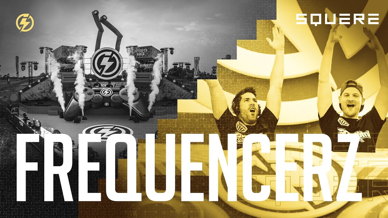 Frequencerz  'Intents Festival' @ Mainstage, Oisterwijk for Squere