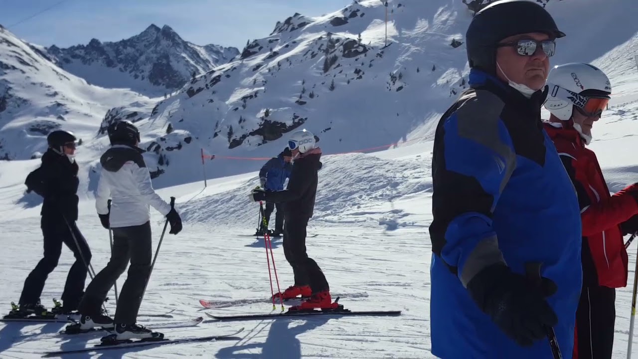 Kühtai Ski Resort in Tyrol Austria #Kühtai #Skigebiet #Tirol #Austria