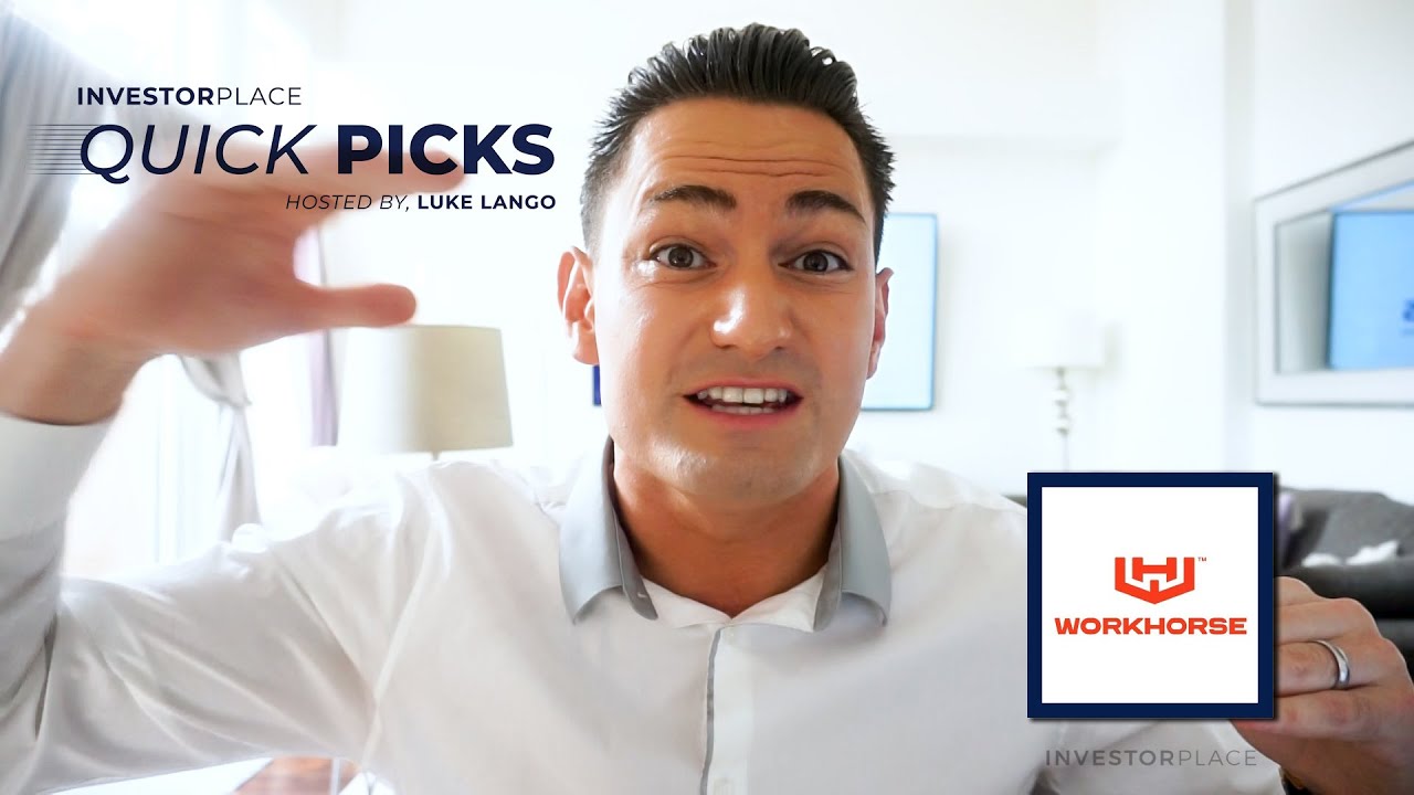 4 Reasons WKHS Stock Is Hot, Hot, Hot!