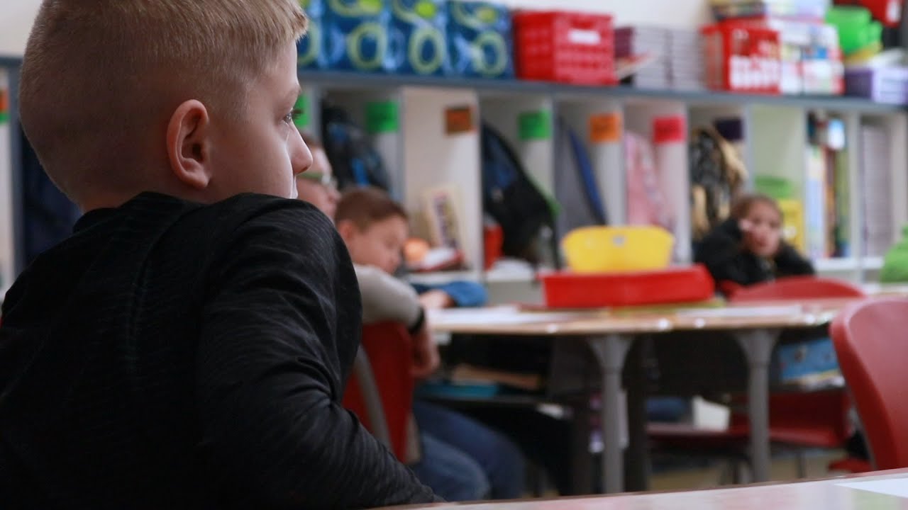 This school runs on renewable resources and clean energy