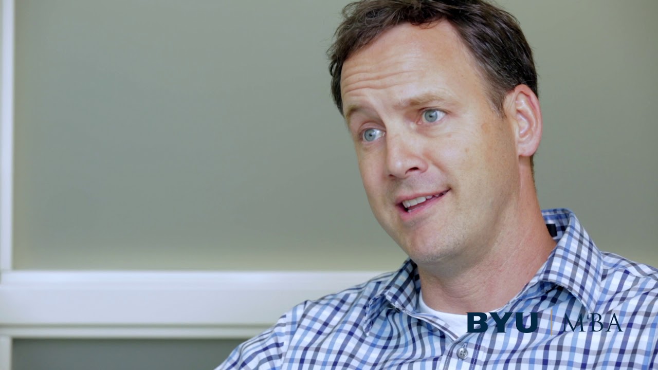 About the BYU MBA Marketing Program