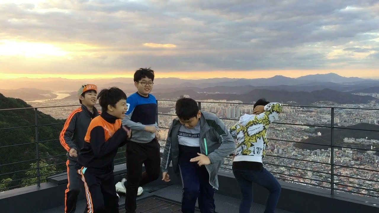 What is fun to do in Daegu, Korea? Korean Kids Explain!