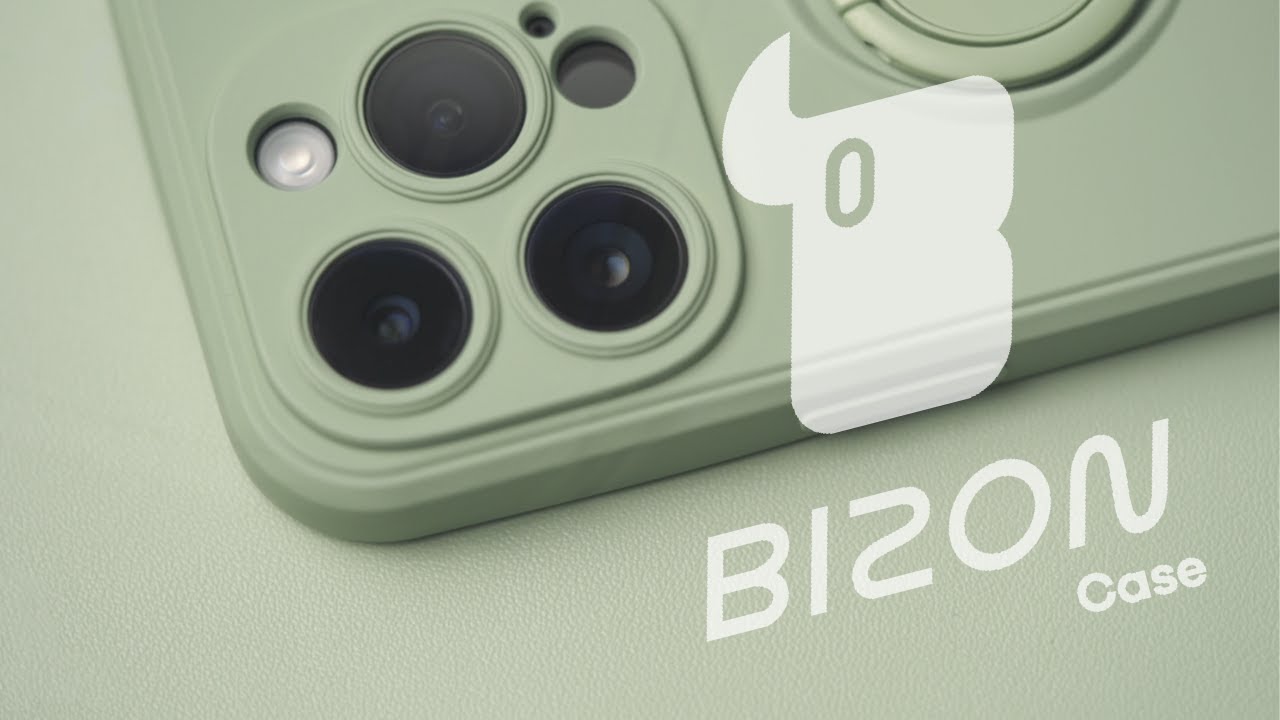 Etui Bizon Case do iPhone 14 Pro: Nowy kr&oacute;l puszczy!