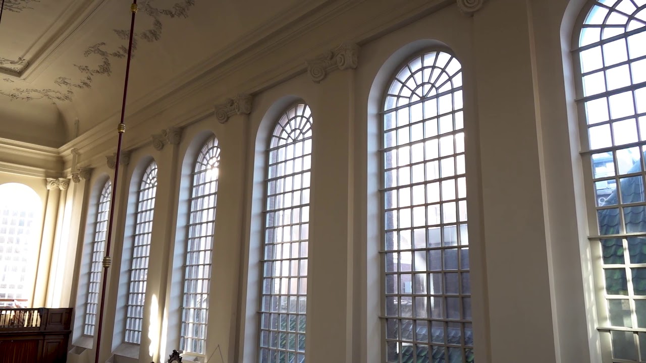 Preludium & Fuge in d-moll (BWV 554) | Sander van den Houten | Evangelisch Lutherse Kerk Den Haag