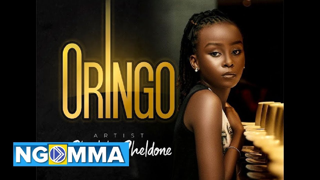 ORINGO BY SHEILAH SHELDONE OFFICIAL VIDEO {SMS SKIZA 7636204 TO 811}