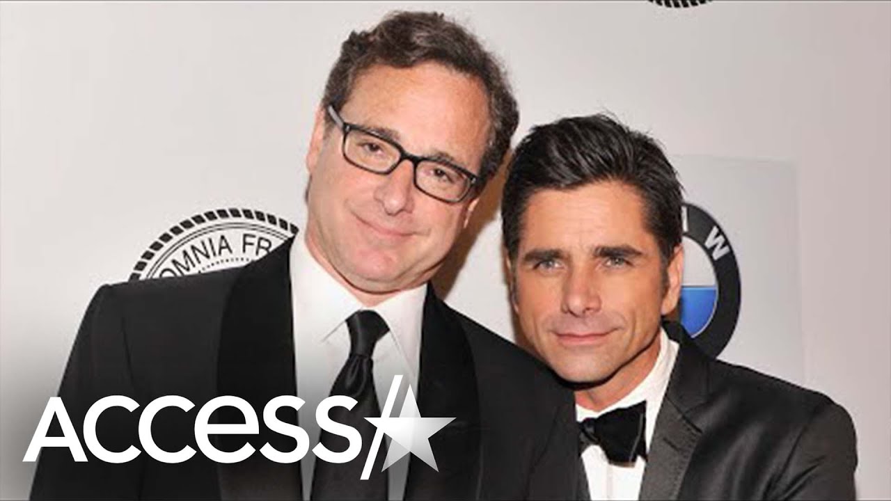 John Stamos On 'Odd' Last Time Seeing Bob Saget