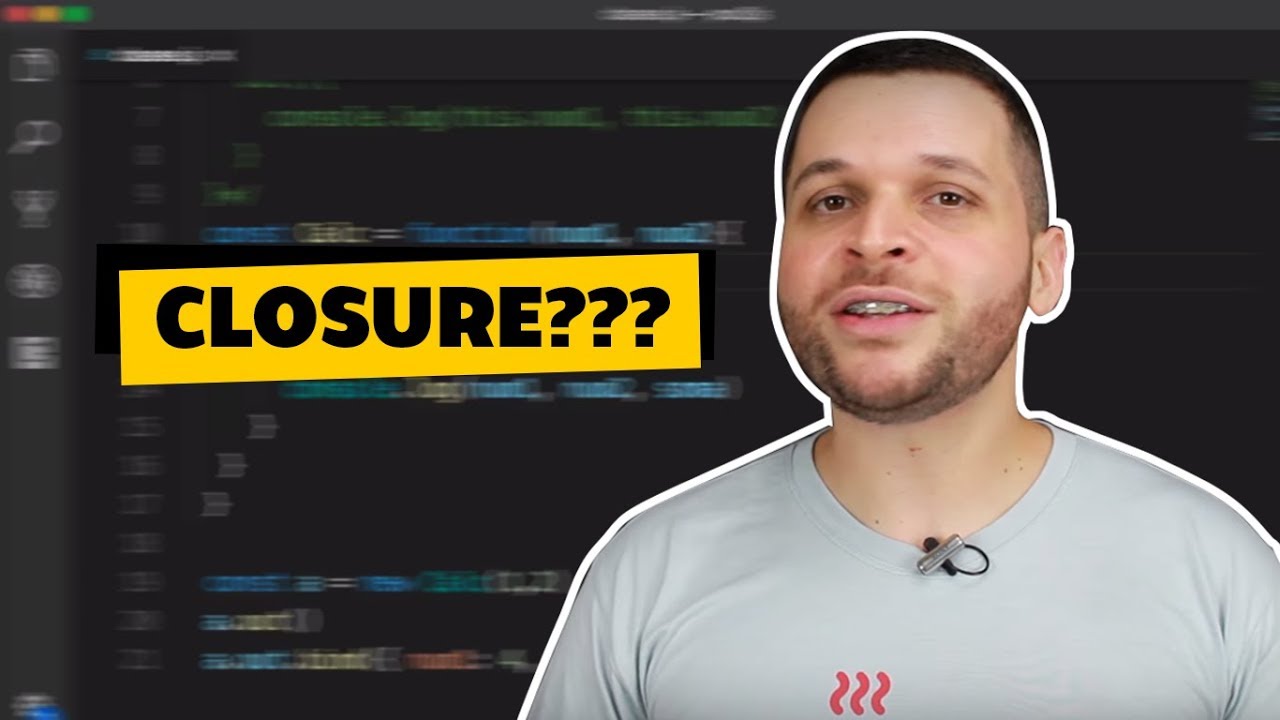 Como isso? Closure? Série - POO para JS