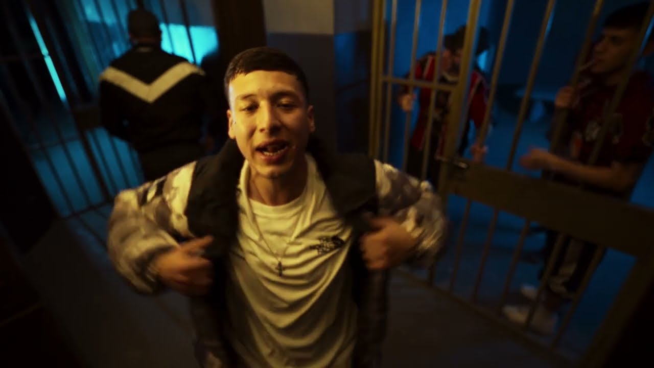 Zica - Free Peko (Video Oficial)