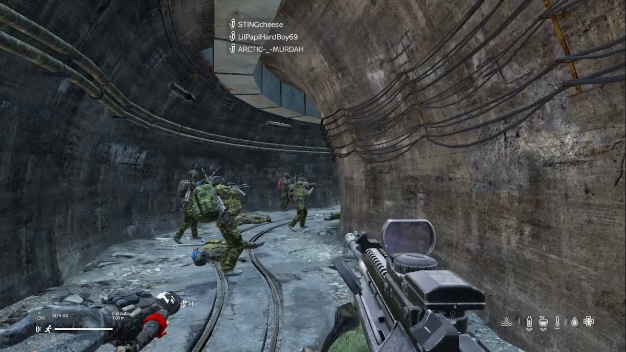 This is a classic! DayZ Conquest PS5