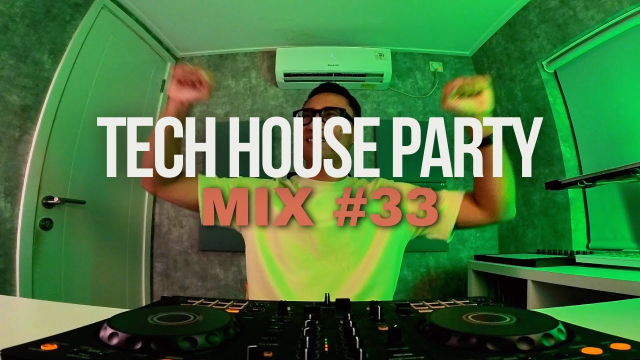 I Tried TECH HOUSE MUSIC for 30 Days Here's What Happened