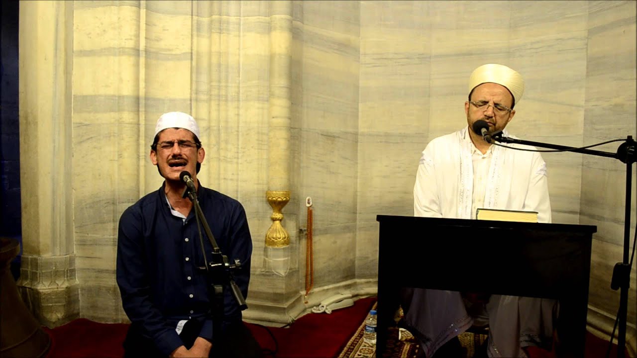 Hafız Suat Göztok & Muhsin Kara - Buşra lena