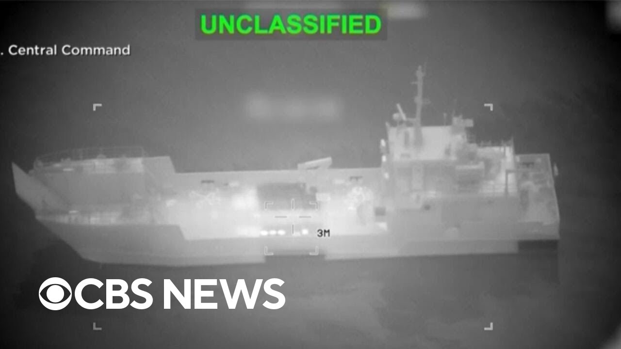 Latest news on Day 12 of Iran war as tensions rise in the Strait of Hormuz