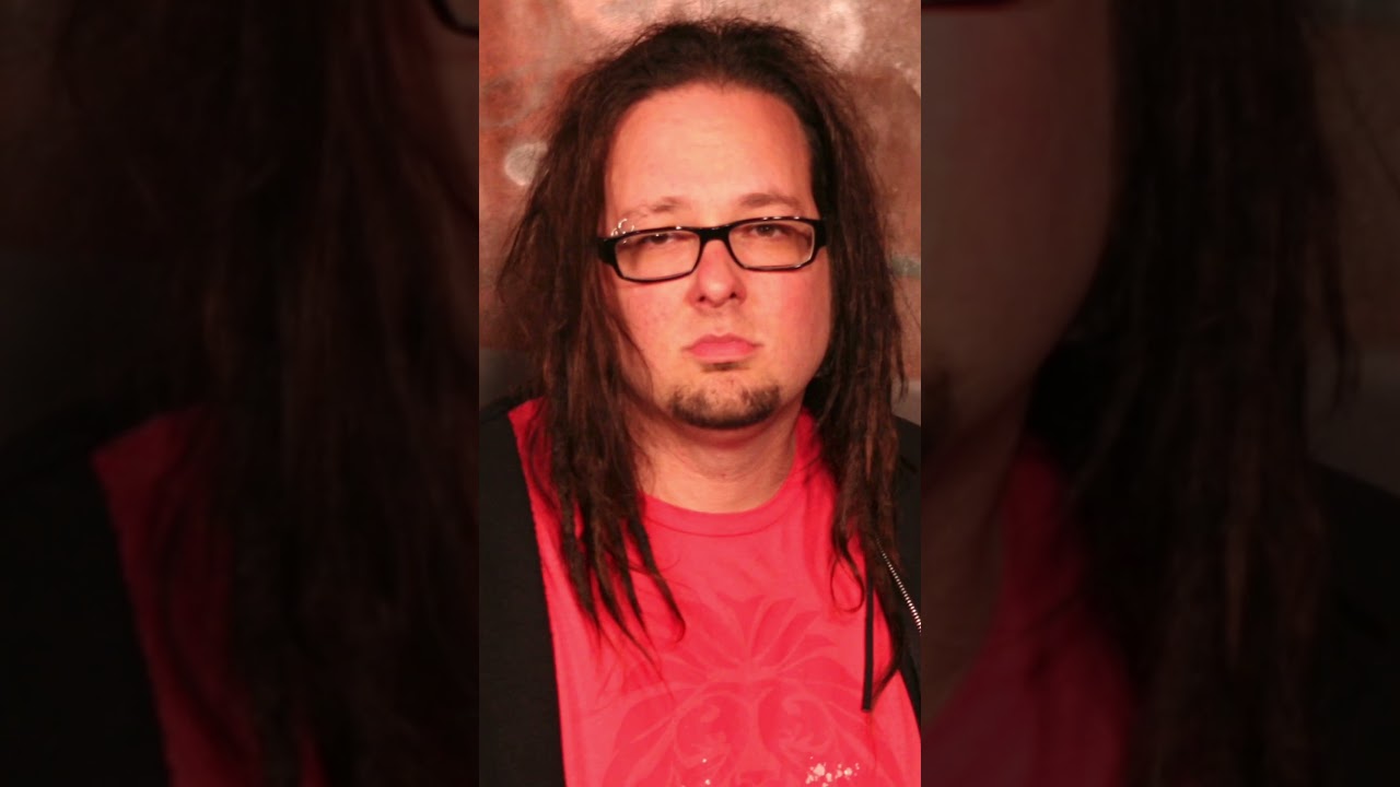 Jonathan Davis Through the Years #Korn #JonathanDavis #killbot #numetal #shorts