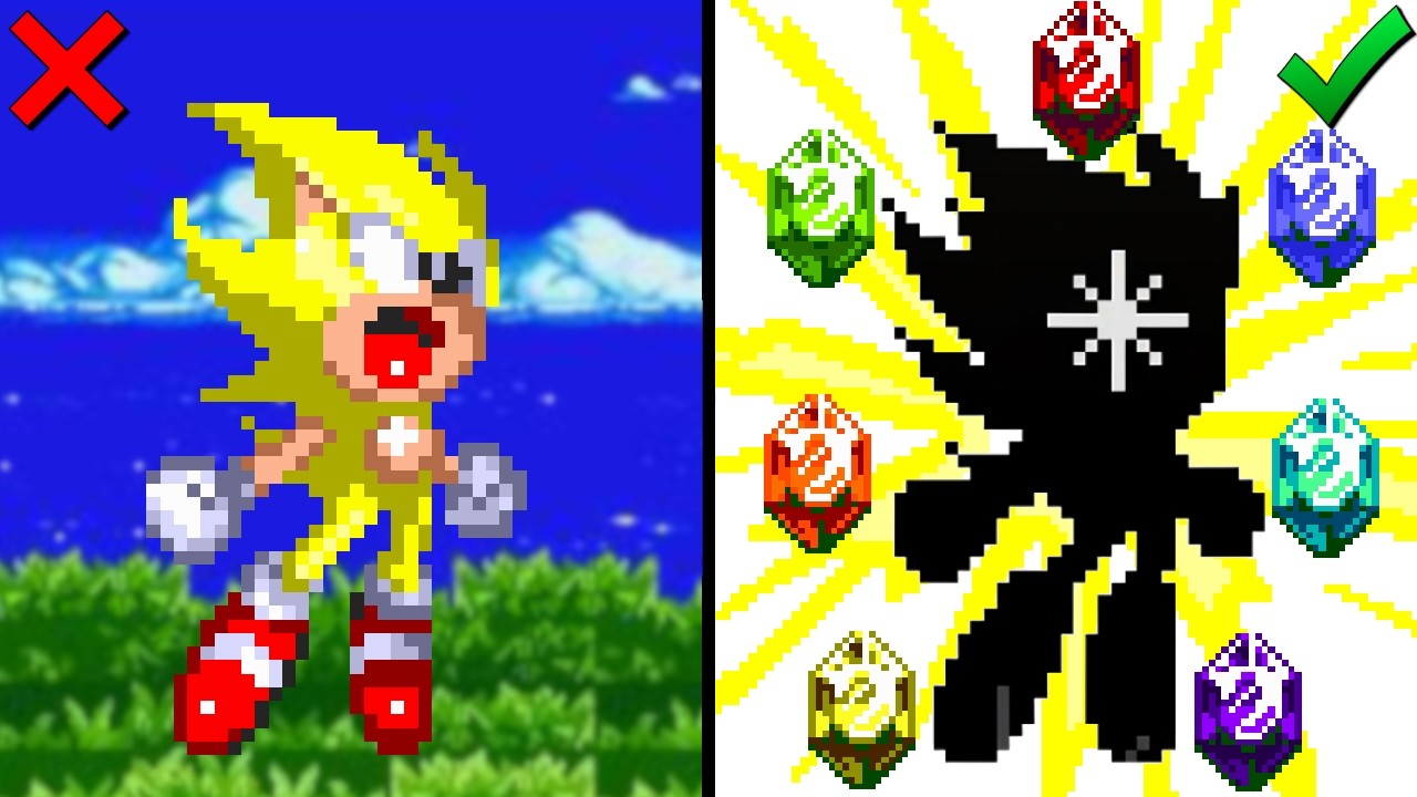 New Toei Sonic Rocks!