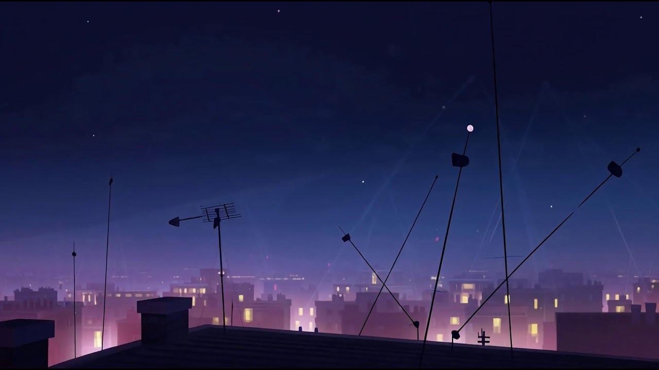 Indie Rock/Alternative Compilation 🌃 Late-Night Songs Vol 1 1861