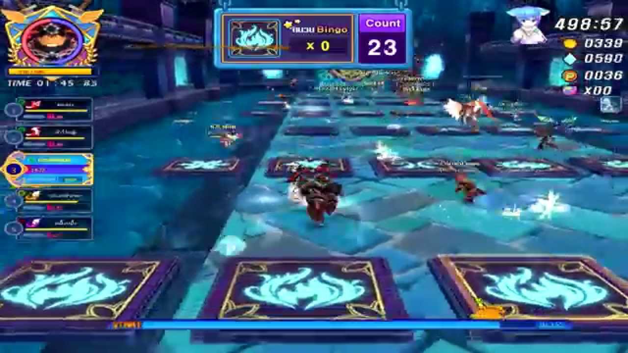 Pandora Mode Training Ep2 By Jamerunner