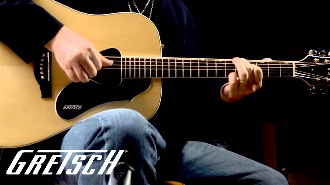 Steve Hunter on the Gretsch G5034 Rancher Dreadnought | Featured Demo | Gretsch Guitars