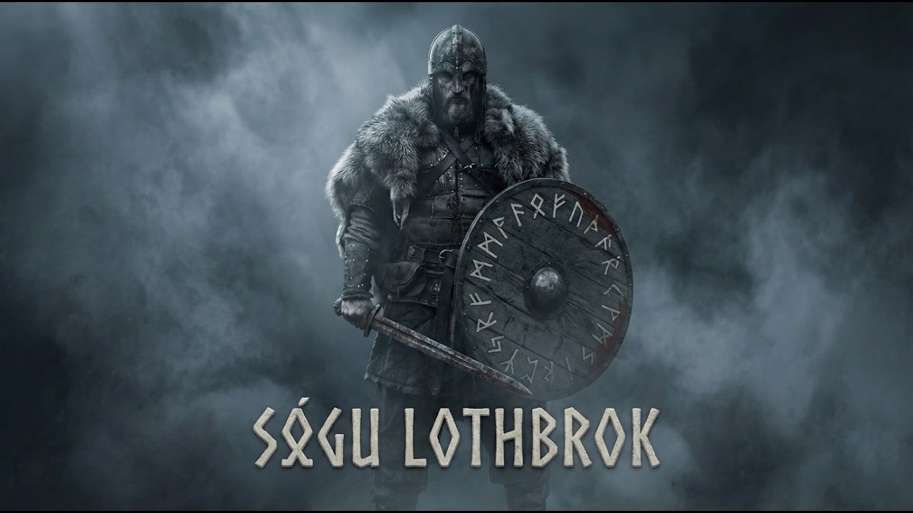 OLDWYRLD – Saga Lothbrok | Epic Viking Music – Nordic Saga ⚔️🔥