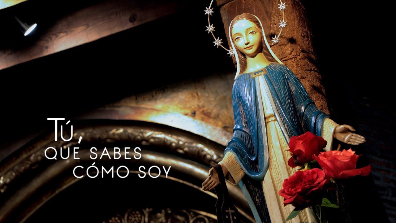 T&uacute;, que sabes c&oacute;mo soy