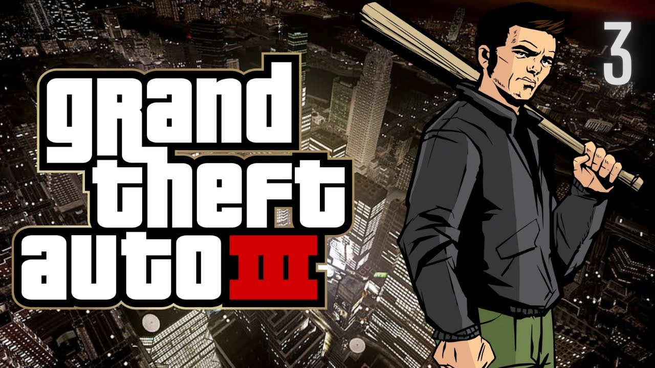 Grand Theft Auto III - Xbox Series X Gameplay Walkthrough - Part 3 - Truck Mission