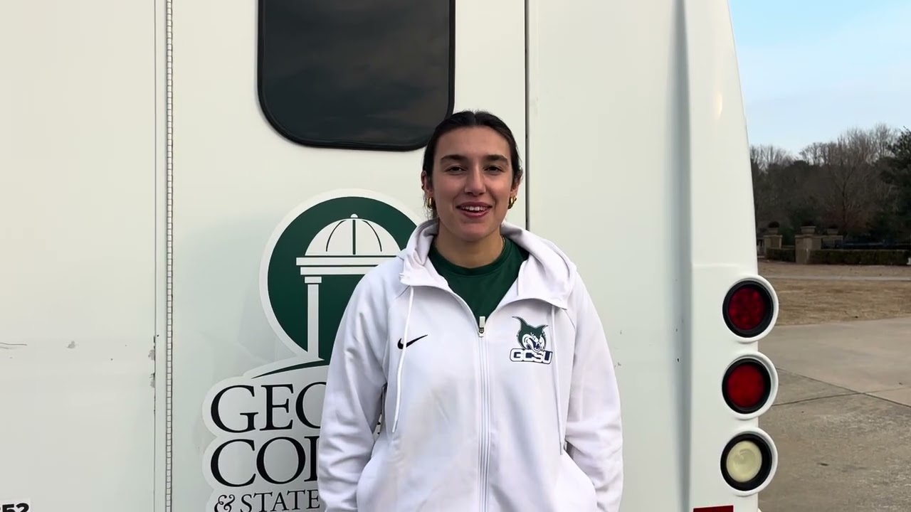 WTEN | Postmatch comments from player Victoria Conde Vendrell (Emmanuel).