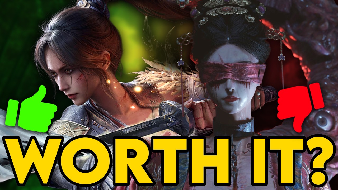Is Wuchang Fallen Feathers Worth Playing?