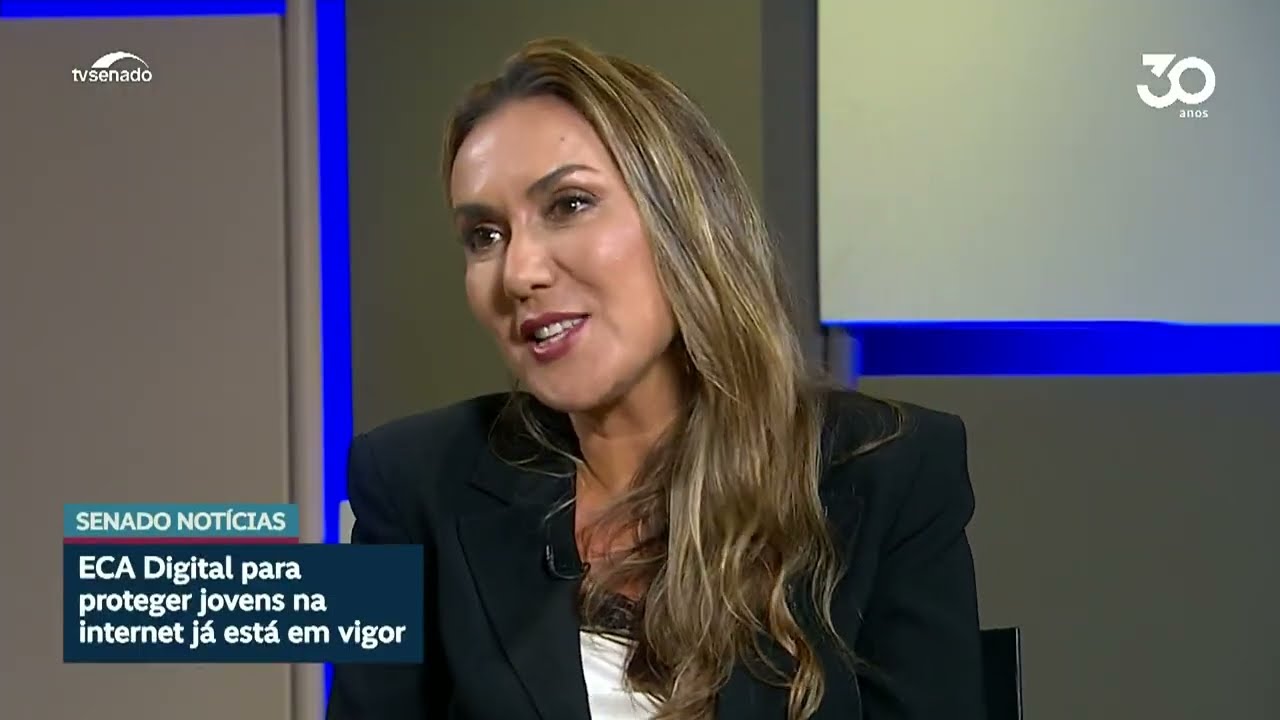 Conheça os principais pontos do ECA Digital, que já está em vigor
